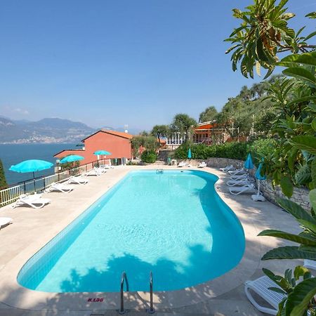 Residence Castelli Brenzone sul Garda Eksteriør bilde