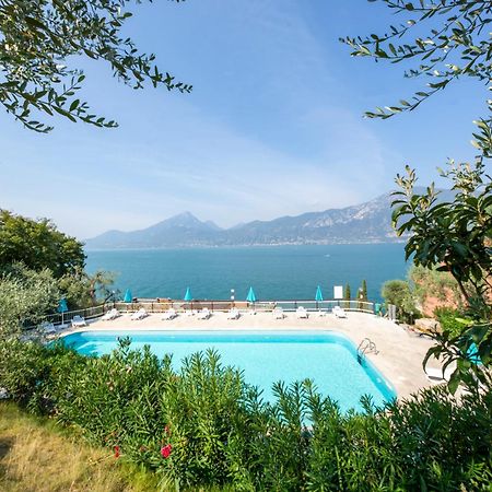 Residence Castelli Brenzone sul Garda Eksteriør bilde