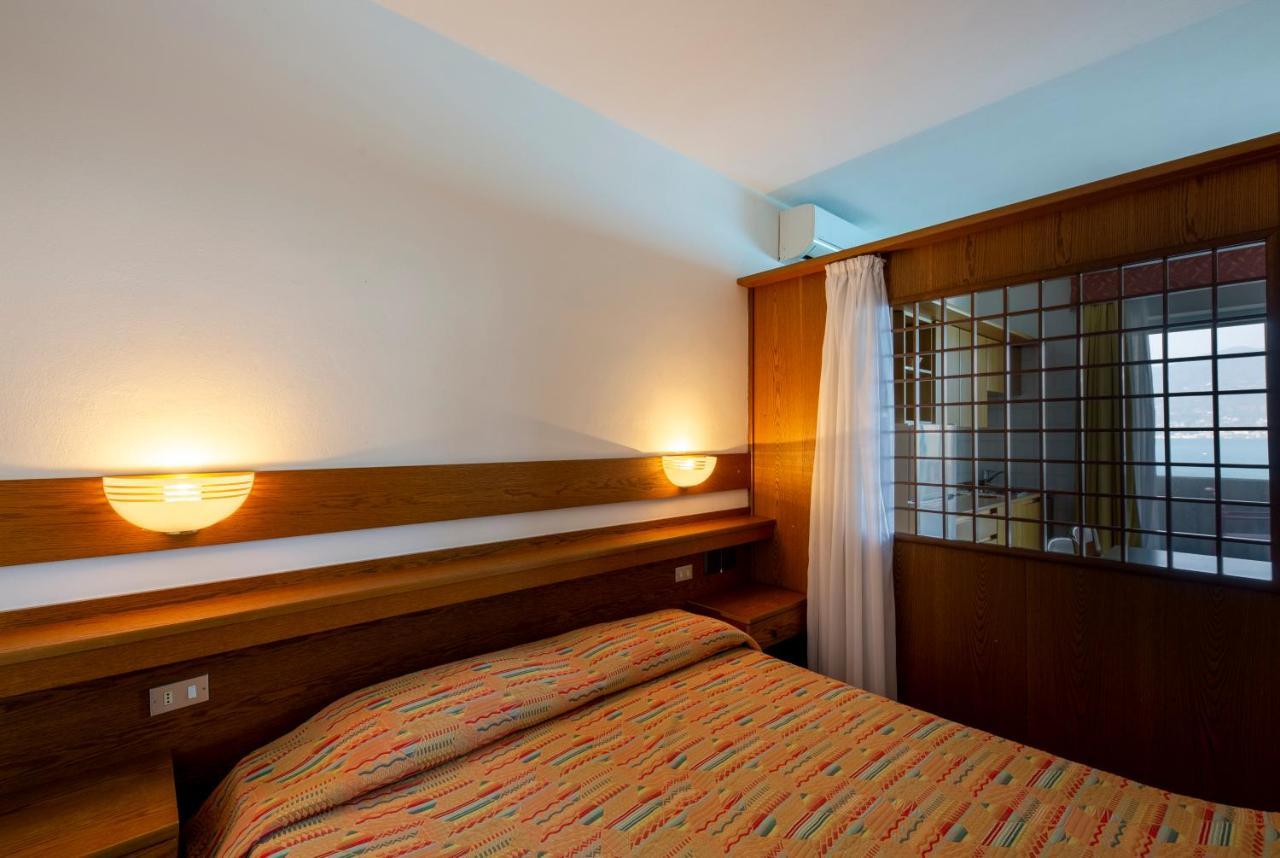 Residence Castelli Brenzone sul Garda Eksteriør bilde