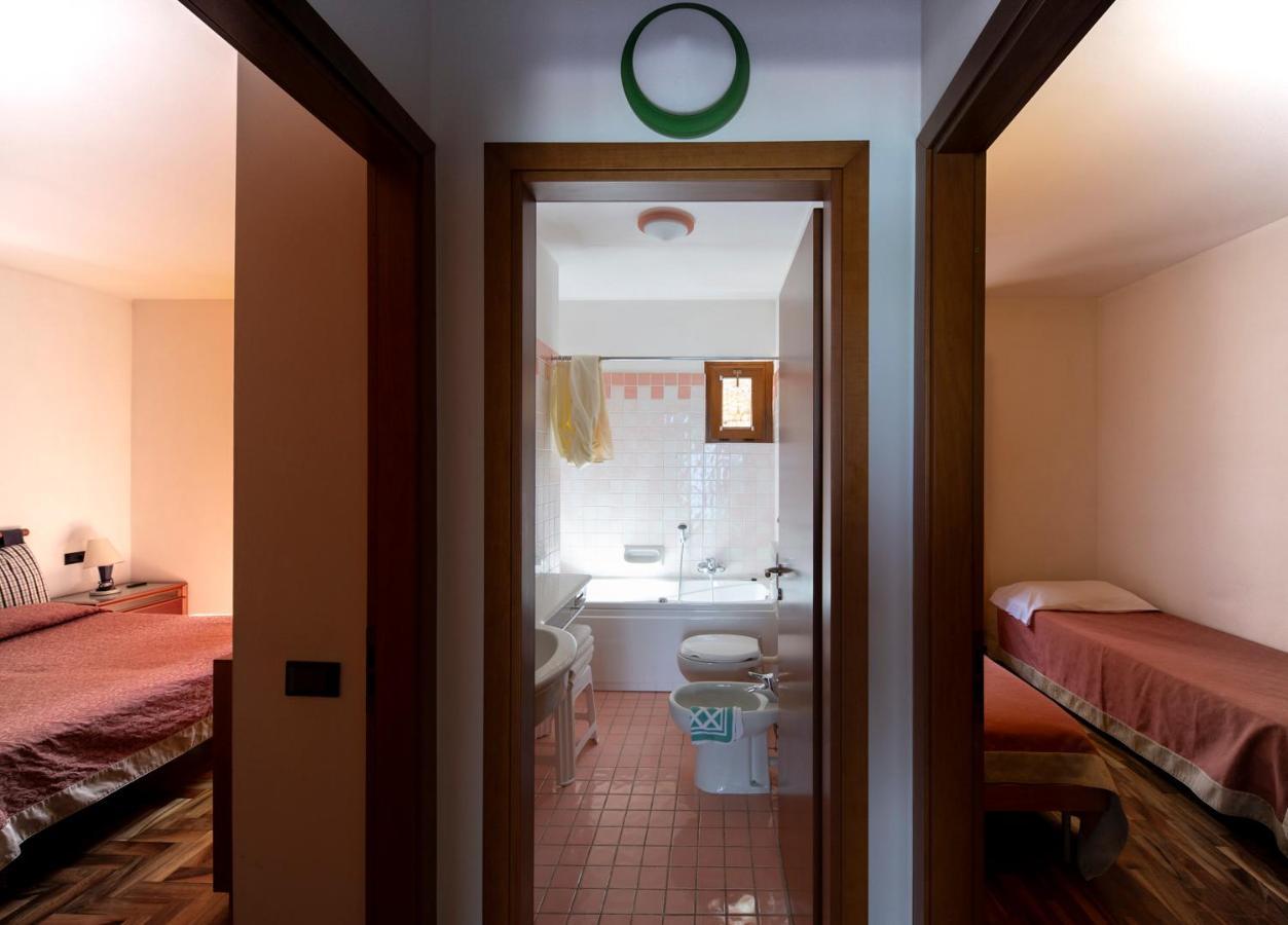 Residence Castelli Brenzone sul Garda Eksteriør bilde