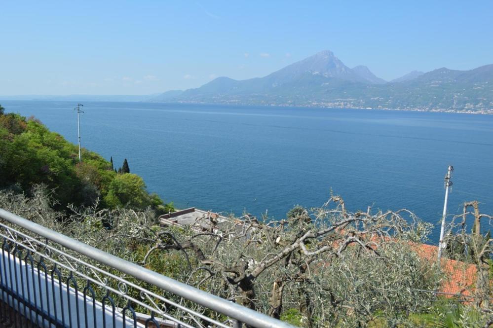 Residence Castelli Brenzone sul Garda Eksteriør bilde