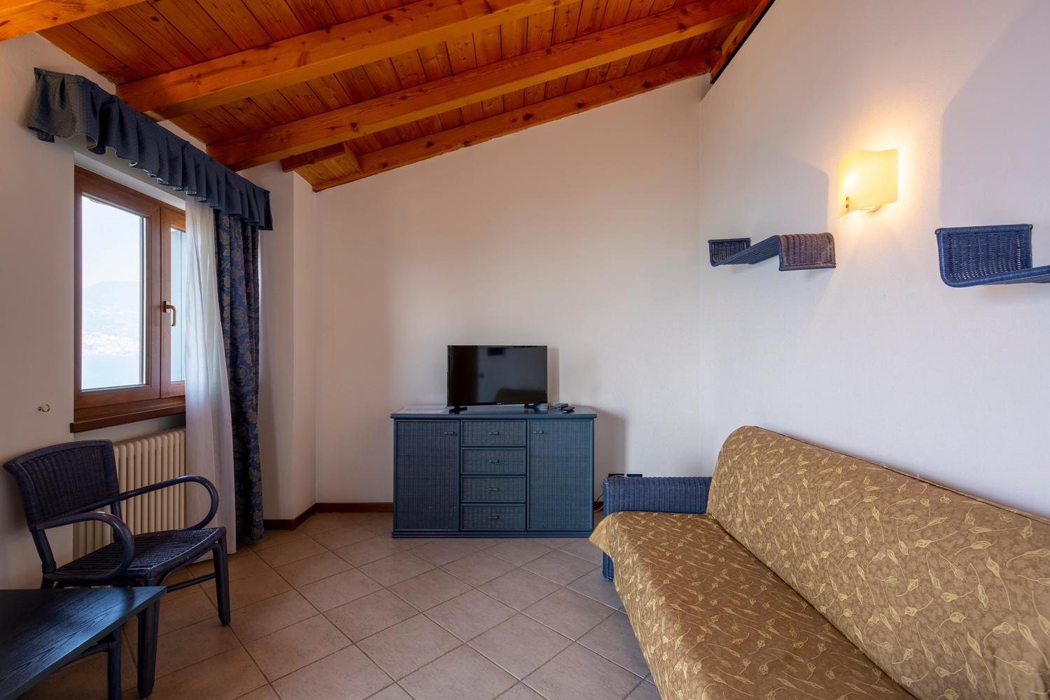Residence Castelli Brenzone sul Garda Rom bilde