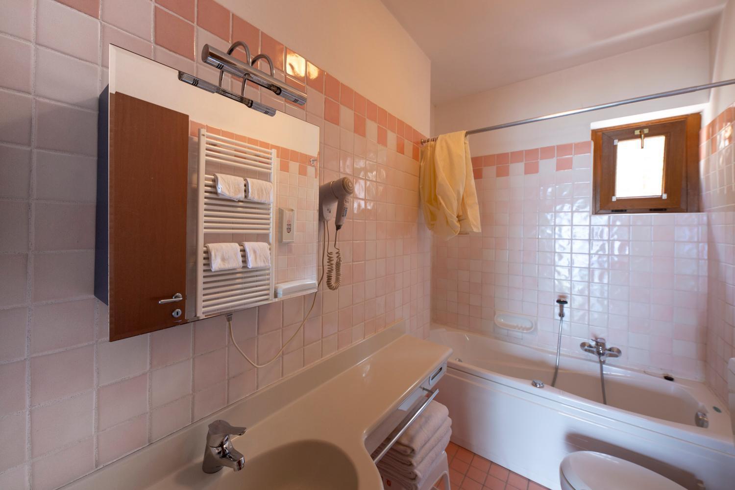 Residence Castelli Brenzone sul Garda Rom bilde