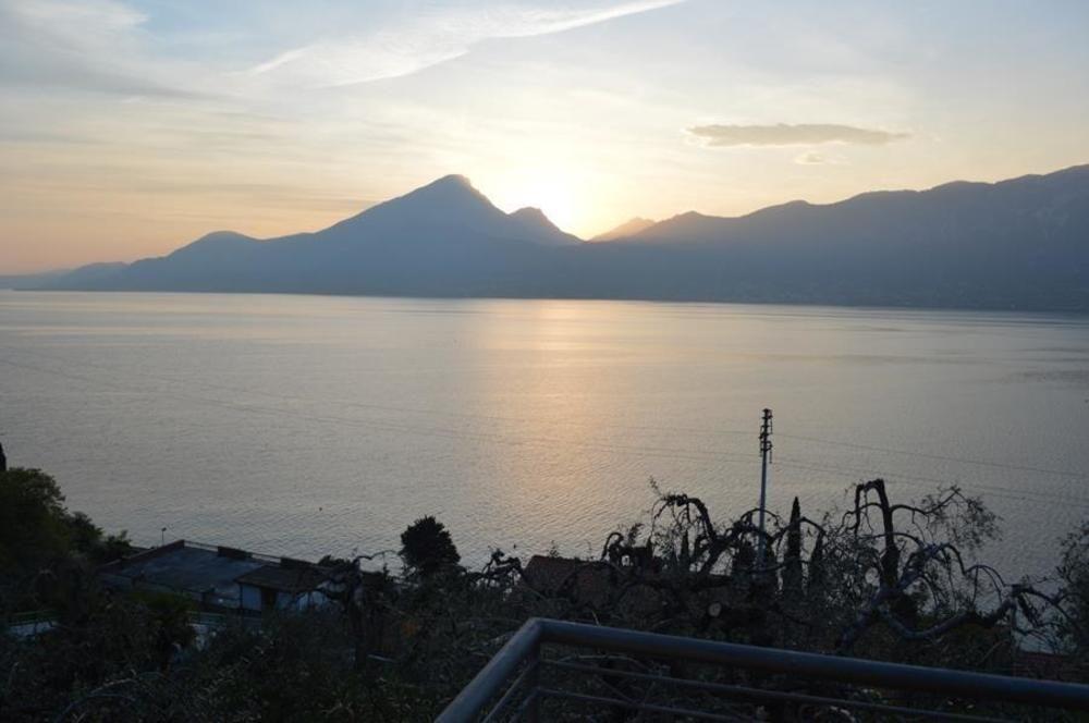 Residence Castelli Brenzone sul Garda Eksteriør bilde