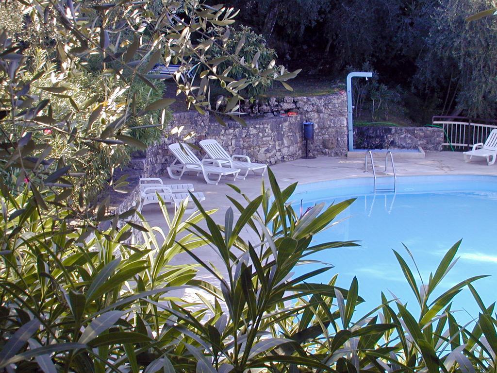 Residence Castelli Brenzone sul Garda Eksteriør bilde